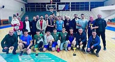 Iğdır’da “Sokaklar Bizim” 3x3 Basketbol Turnuvası Heyecanı Sona Erdi!