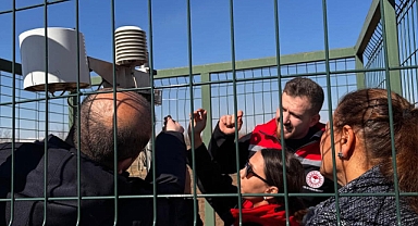 Iğdır’da Tahmin ve Erken Uyarı Sistemi Aktif Hale Getirildi