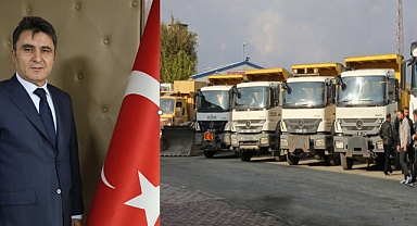 Iğdır İl Özel İdaresi Kırsal Altyapıyı Güçlendirmeye Devam Ediyor