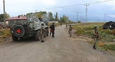 Iğdır Tuzluca'da Kanlı Çatışma: Husumetli Aileler Silahla Karşı Karşıya Geldi, 2 Ölü