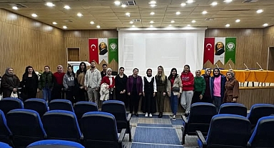 Iğdır Üniversitesi’nde HPV Farkındalık Semineri Düzenlendi