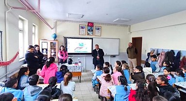 Iğdır'da "Tasarruflu Su Kullanımı" eğitimi gerçekleştirildi