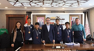 Iğdırlı Genç Atletlerden Bursa’da Büyük Başarı!