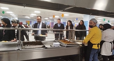 İl Müdürü Recai Şahin Öğrencilerle İftar Sofrasında Buluştu