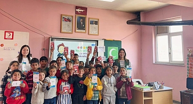 İslamköy İlkokulu Öğrencilerine Teknoloji Bağımlılığı Eğitimi Verildi