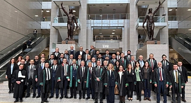 İstanbul Barosu’na Görevden Alma Davasında Tutulmazdan destek