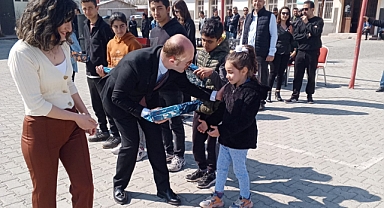 Karakoyunlu’da Bahar Şenliği Coşkusu