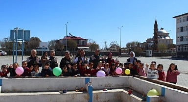 Karakoyunlu’da “İyilik Haftası” Kapsamında Anlamlı Etkinlik