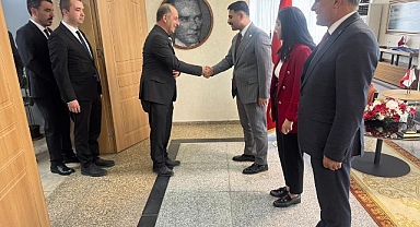 Kaymakam Muhammet Fatih Aydın, Bayramda Birlik ve Beraberlik Mesajı Verdi