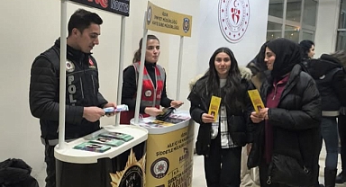 Kazım Karabekir Spor Salonu’nda 1.000 Kişiye KADES ve Şiddetle Mücadele Eğitimi