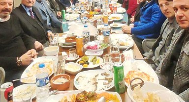 KURSDER'den iftar buluşması