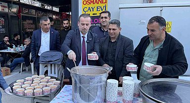 MAGİNDER Başkanı Karademir'den çağrı