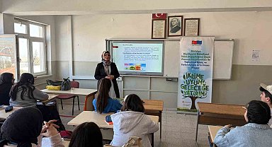Malatya'da farkındalık eğitimleri sürüyor