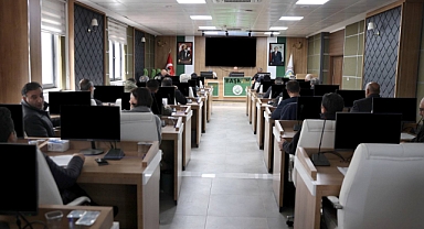 Mart Ayı Olağan Toplantısı Gerçekleştirildi