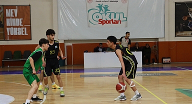 Okul Sporları 3×3 Basketbol Gençler Grup Müsabakaları Nefes Kesti!