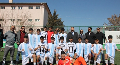 Okul Sporları Gençler Futbol Grup Müsabakaları Iğdır’da Tamamlandı