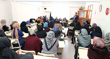 Ramazan ayında Kur'an kurslarına katılım arttı