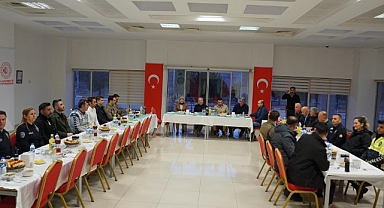 Ramazan Sofrasının Bereketini Paylaştık