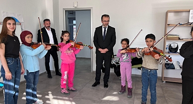 Recai Şahin’den Emek Gençlik Merkezi’ne Ziyaret: Gençlerle Buluştu