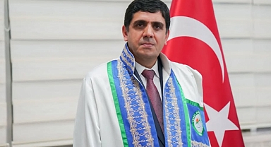 Rektör Alma'dan Ramazan Ayı Mesajı: 