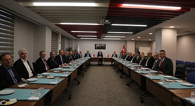 Rektör Alma, İstanbul Medeniyet Üniversitesi’nin İftar Programına Katıldı