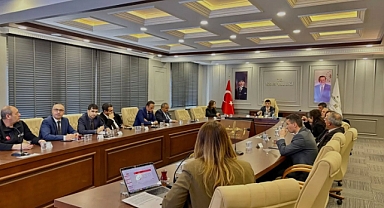 Rektör Yardımcısı Prof. Dr. Recep Gülşen, 