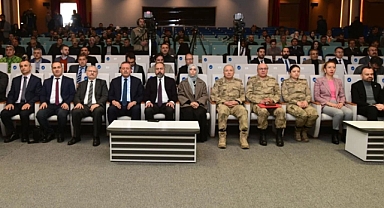 Rektör Yardımcısı Prof. Dr. Selahattin Çelebi, DAKAF’25 Lansmanında