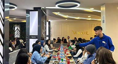 SBK Vakfı’ndan Iğdır’da Öğrencilere Ramazan Buluşması