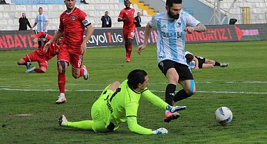 Trendyol 1. Lig: Erzurumspor FK: 1 - Manisa FK: 0
