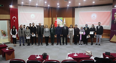 Üniversitemizde 8 Mart Dünya Kadınlar Günü Coşkuyla Kutlandı