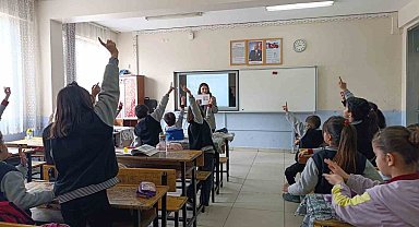 Van Büyükşehir Belediyesinden 'Sıfır Atık ve İklim Değişikliği' eğitimi