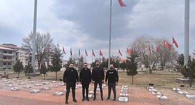 Zafer Partisi Iğdır Teşkilatı’ndan 18 Mart Çanakkale Zaferi Mesajı