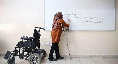 1.381 Engelli Öğretmen Göreve Başlıyor: Tercih Başarısı Dikkat Çekti