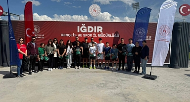 Anadolu Yıldızlar Ligi'nde İlimizi Temsil Edecek Sporcular Belli Oldu