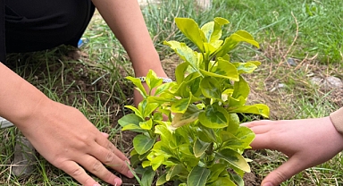 Aybüke Öğretmen Yurdu’nda Geleceğe Nefes Oldular