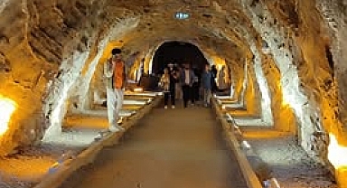 Bayramda Iğdır’da Yoğunluk: Mesire Alanları ve Tuz Mağarası Ziyaretçi Akınına Uğradı