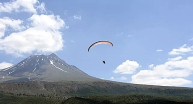 Hasancan Kayalığı, Iğdır'da Dağcıların Yeni Gözdesi Oldu