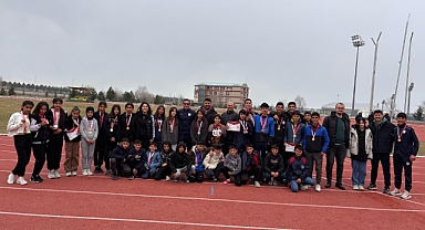 Iğdır Atletizmde Tarih Yazdı: Türkiye Finalleri’ne Damga Vurmaya Hazırlanıyor