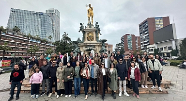 Iğdır Barosu’ndan Avukatlar Günü’ne Özel Gürcistan Gezisi