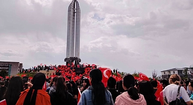 Iğdır’da 3 Bin 500 Öğrenci Ermeni Mezalimini Unutmadı