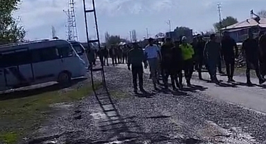 Iğdır'da Dolmuşçular Arasında Güzergâh Gerginliği!