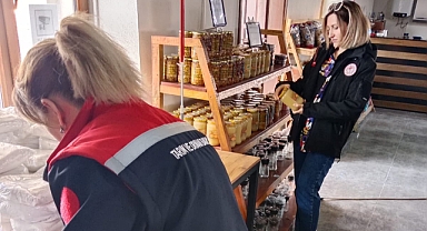 Iğdır’da Gıda Denetimleri Aralıksız Sürüyor: Halk Sağlığı Önceliğimiz