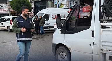 Iğdır’da Huzur Uygulaması: Düzensiz Göçle Mücadele Sürüyor