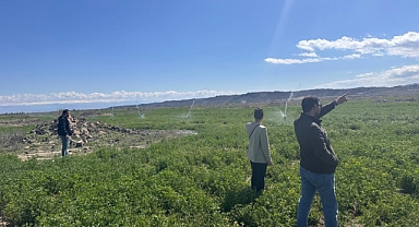 Iğdır’da Islah Amaçlı Mera Alanlarında Denetimler Sürüyor