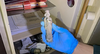 Iğdır'da Pers ve Roma Dönemine Ait Tarihi Eserler Ele Geçirildi!