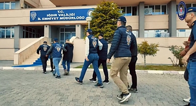 Iğdır Emniyetinden Dev Operasyon: 1.7 Milyar TL’lik Yasa Dışı Bahis Çetesi Çökertildi