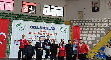 Iğdırlı Sporcu Hiranur Uygun’dan Türkiye Şampiyonluğu Gururu