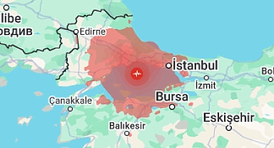 Marmara'da Korkutan Deprem: 6,2 Büyüklüğünde Sarsıntı Dört Ülkede Hissedildi
