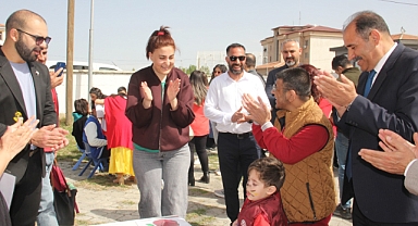 Otizm Farkındalığına Duyarlı Dokunuş: Aziz Gün, Minik Kalplerle Buluştu