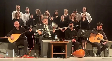 Sazın Teline, Gönlün Telinden Dokundu: Başsavcı Dede